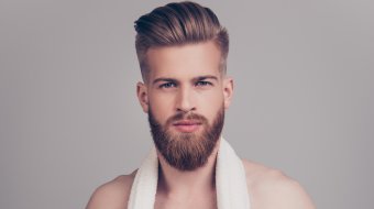 Vollbärte gesucht und gefunden // © Deagreez