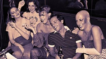 Doku zum legendären Studio 54 // © Edition Salzgeber