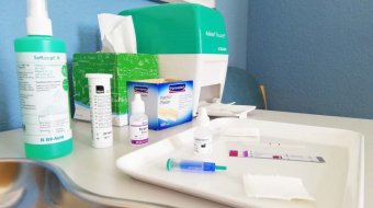 Beratung & HIV/STI-Test // © Archiv
