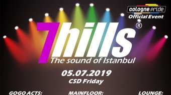 7hills – The Sound of Istanbul // © Archiv