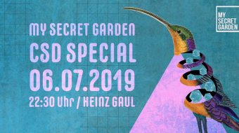 Mein geheimer Garten // © Archiv