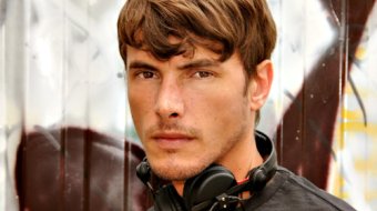 DJ Ben Manson // © Archiv