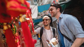 Fünf Souvenirs, die man Nicht-Urlaubern unbedingt mitbringen sollte // © andresr