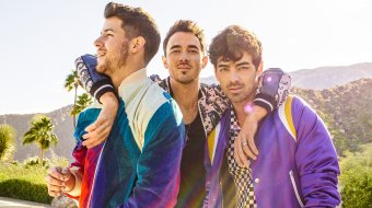 Jonas Brothers // © ticketmaster