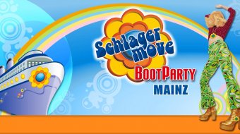 Schlagermove-Bootsparty // © Archiv