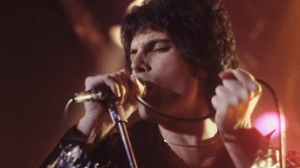 Verloren geglaubter Song von Freddie Mercury wieder da // © weheartit.com