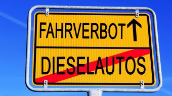 Diesel-Autos werden immer unbeliebter // © Astrid860