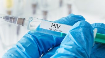 HIV-Impfung in Aussicht? // © Teka77