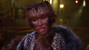 CATS, der Film // © YouTube/Universal Pictures