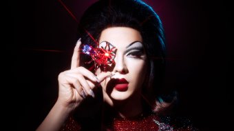 Violet Chachki // © violetchachki.com