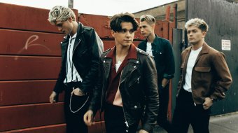 The Vamps // © CAA