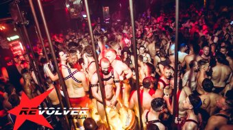 Revolver Party// © facebook.com RevolverPartyGlobal
