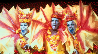 Priscilla – Königin der Wüste // © Archiv