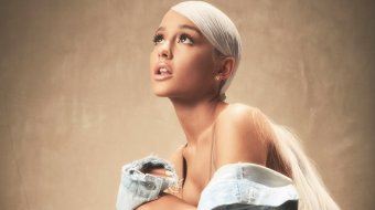 Ariana Grande // © Dave Meyers