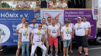 EuroGames 2020 // © Archiv
