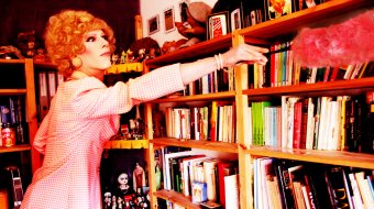 Literatursalon // © Gaby Tupper
