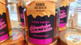 Viagra-Honig // © Archiv