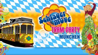 Schlagermove Tram-Party // © schlagermove.de