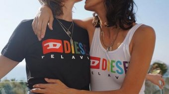 Pride-Kollektion von Diesel // © instagram.comdiesel