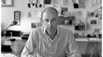 Reinhard Kleist // © Carlsen Verlag by Wolf-Dieter Tabbert