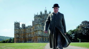 Downtown Abbey