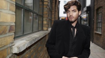 Adam Lambert: Song für Geächtete
