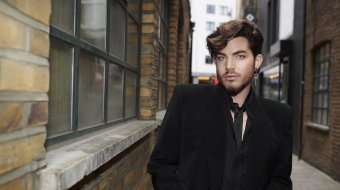 Adam Lambert // © Joseph Sinclair