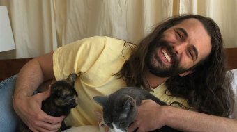 Jonathan van Ness: „Over the Top“