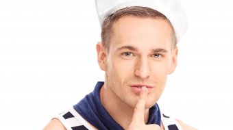 Apropos Erotik Mein schönstes Liebeserlebnis: Ahoi, schöner Matrose!