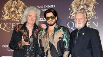 Queen und Adam Lambert