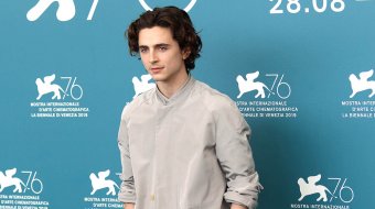 Timothée Chalamet: 'Ich muss noch viel lernen’ // © bs