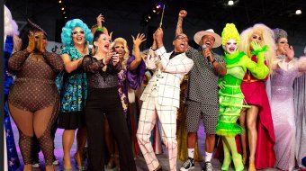RuPaul's Celebrity Drag Race