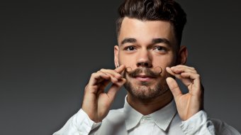 Movember: Zeit für nen Schnurrbart