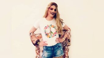 Jolene Merlot // © www.facebook.com/jolenemerlotdragqueen