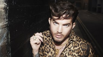 Adam Lambert // © Joseph Sinclair