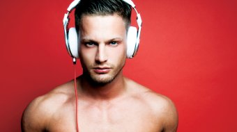 DJ Alexio // © Promo (Archiv)