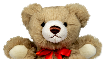 Aids-Teddy 2019 // © Archiv