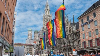 Bayern einziges Bundesland ohne LGBTI*-Programm