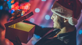 Fünf Geschenke für Geschenkemuffel an Weihnachten