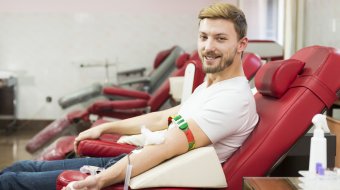 Gegen Diskriminierung bei der Blutspende