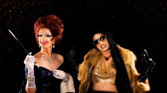 Drags, Drinks & Drama // © Bar jeder Sicht (Promo)