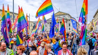 CSD München 2019 // © FooTToo