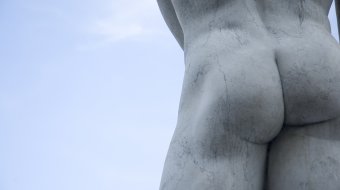 Nicht für'n Arsch - Männergesundheit // © fulgido72