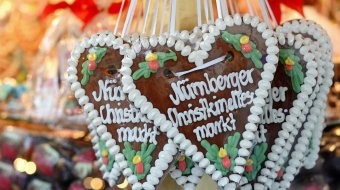 Nürnberger Christkindlesmarkt // © Jürgen Sack