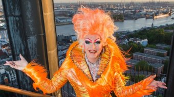 Olivia Jones über die Entscheidung bei "Queen of Drags"