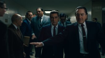 The Irishman // © Netflix
