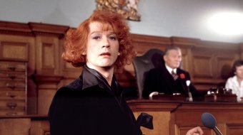 Szenenbild aus "The Naked Civil Servant" // © Archiv