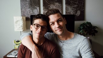 Unser Pärchen im Januar 2020: Michael & Matthew // © www.instagram.com/michaelandmatt
