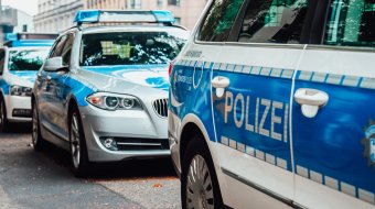 Polizei im Einsatz gegen Homophobie