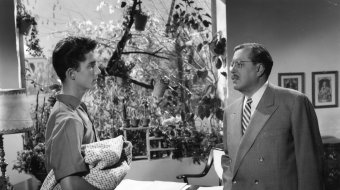 Filmszene aus "Anders als du und ich" // © Filmmuseum München